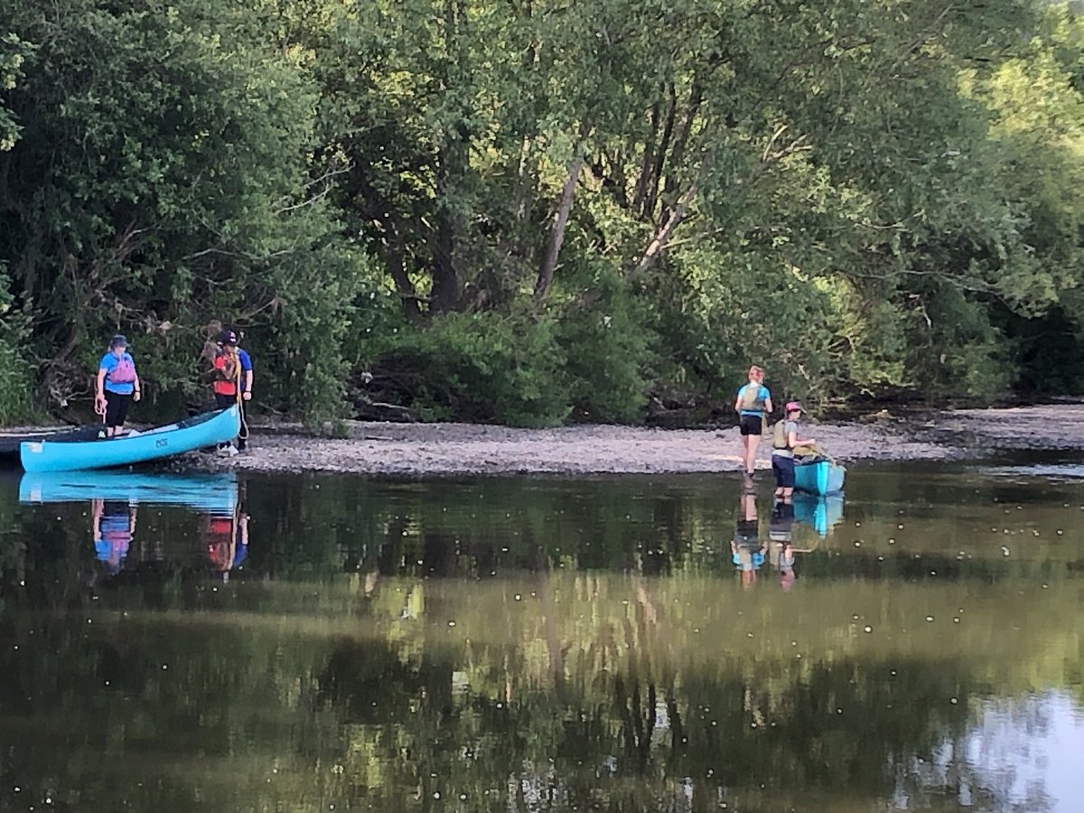 WHP | Outdoor Ed tweet media