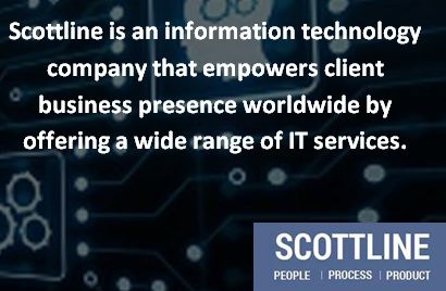 TeamScottline's tweet photo. Scottline is an  information technology company that empowers client business presence worldwide by offering a wide range of  IT services. https://t.co/SKFQrCPhou