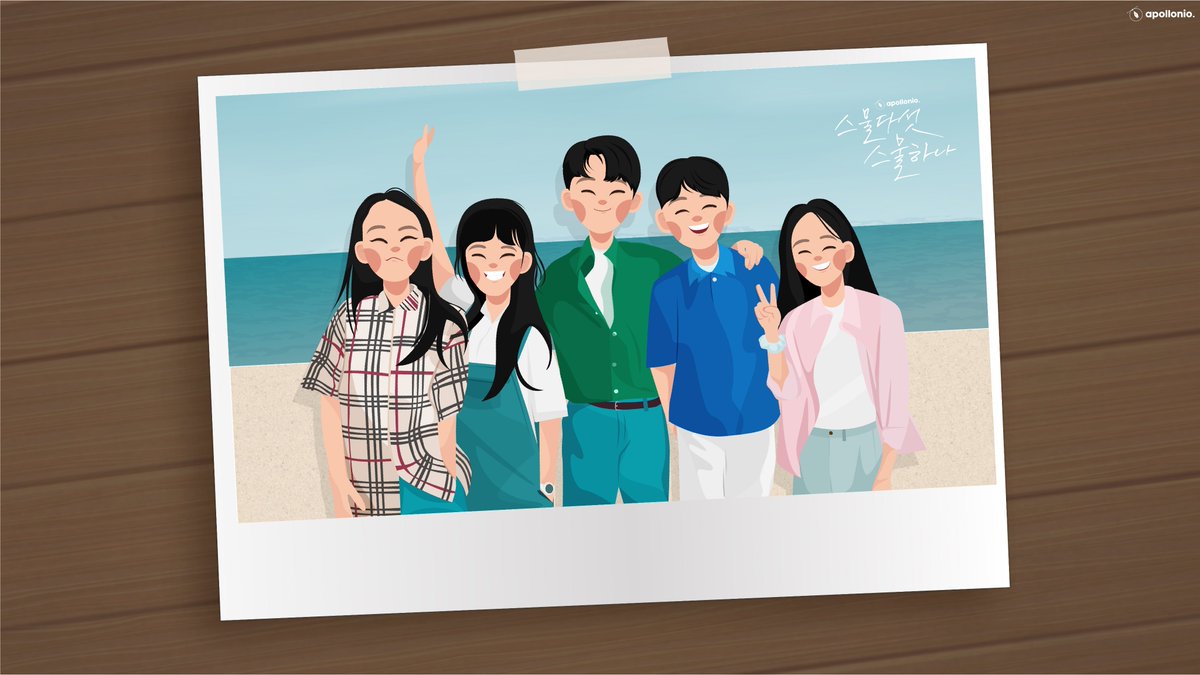 Apollonio26's tweet photo. #TwentyFiveTwentyOne 
Adobe Illustrator

“If you’re waiting at the end of my misery, all of that misery was worthwhile.” – Baek Yi-Jin

Full art below✨ 
 #KdramaRedraw

Do not repost and Do not use for commercial purpose. https://t.co/oylbxdec35