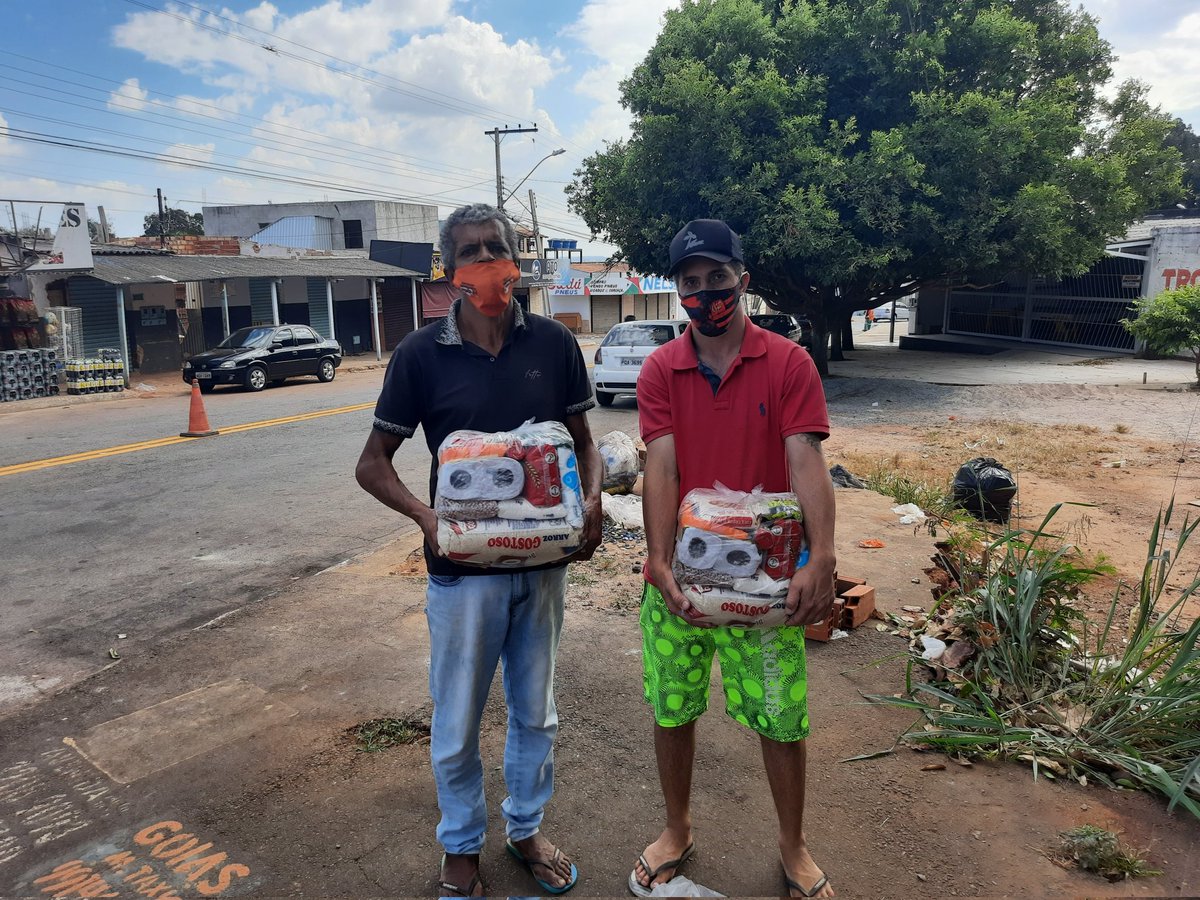 Deusimir10's tweet photo. Sorriso solidário. https://t.co/ZW3Re3ypYG