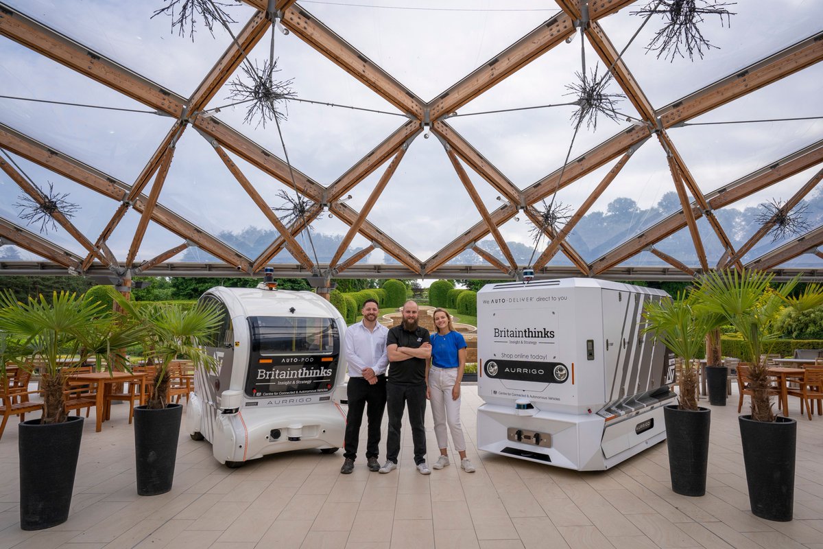 ThinksInsight's tweet photo. Visit us at @alnwickcastle and @AlnwickGarden on the 19th &amp; 20th June to discover the potential of self-driving vehicles in our newest study, 'The Great Self Driving Exploration' in partnership with @transportgovuk and @beisgovuk 

Photo Credits: Jane Coltman https://t.co/eYXGLHy0LJ