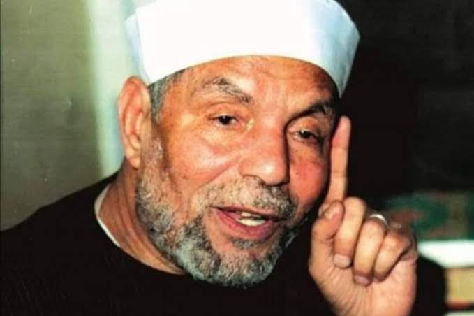 ScreenMix's tweet photo. "لا تعامل الله بالقلق، عاملهُ باليقين، ليعاملك بالمعجزات."

يوافق اليوم ذكرى وفاة الشيخ الشعراوي ❤ https://t.co/PA2d5zoCZ2