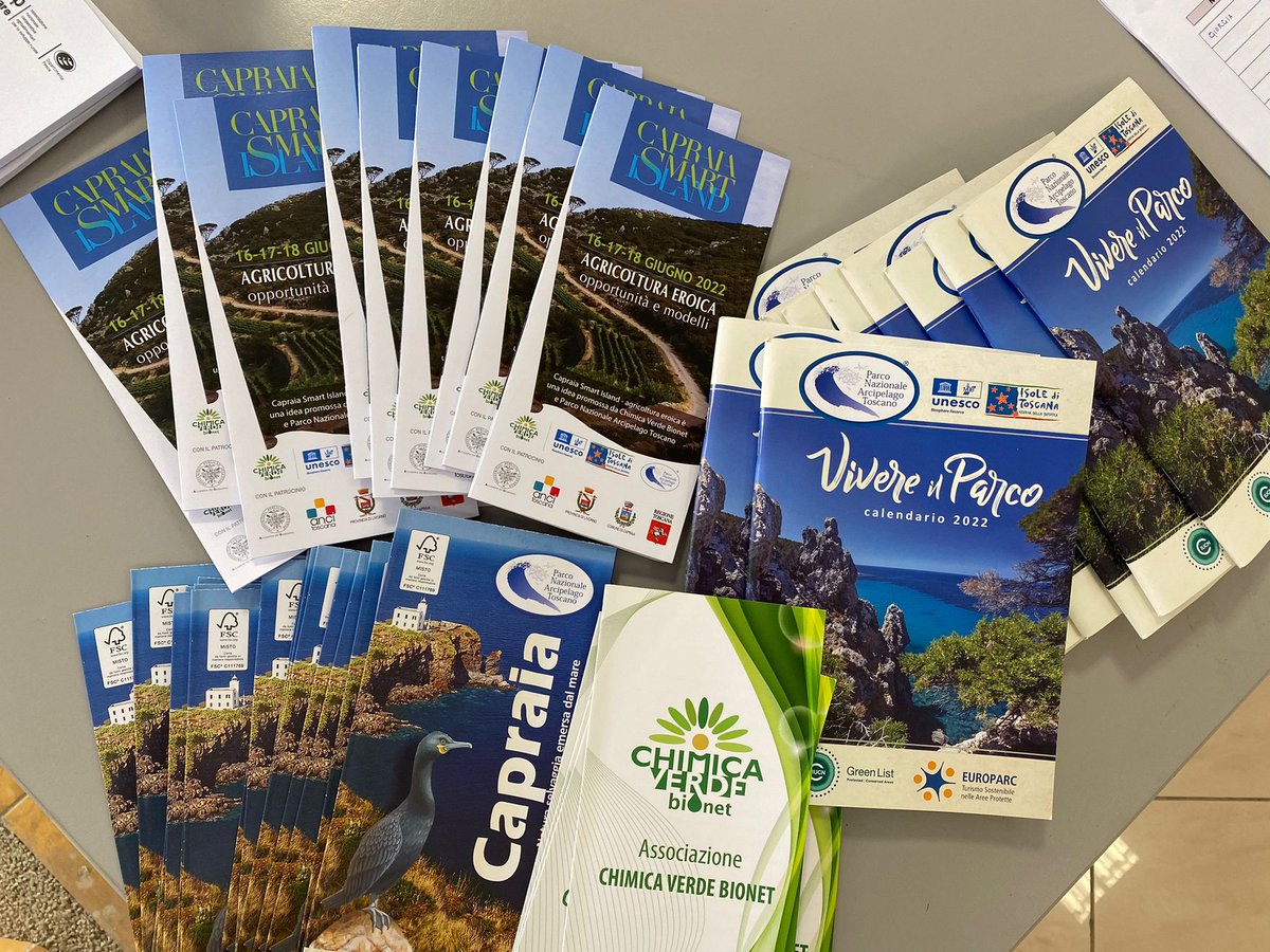 #capraiasmartisland #capraia 16 17 è 18 giugno modelli di  #agricolturaeroica #agricoltura