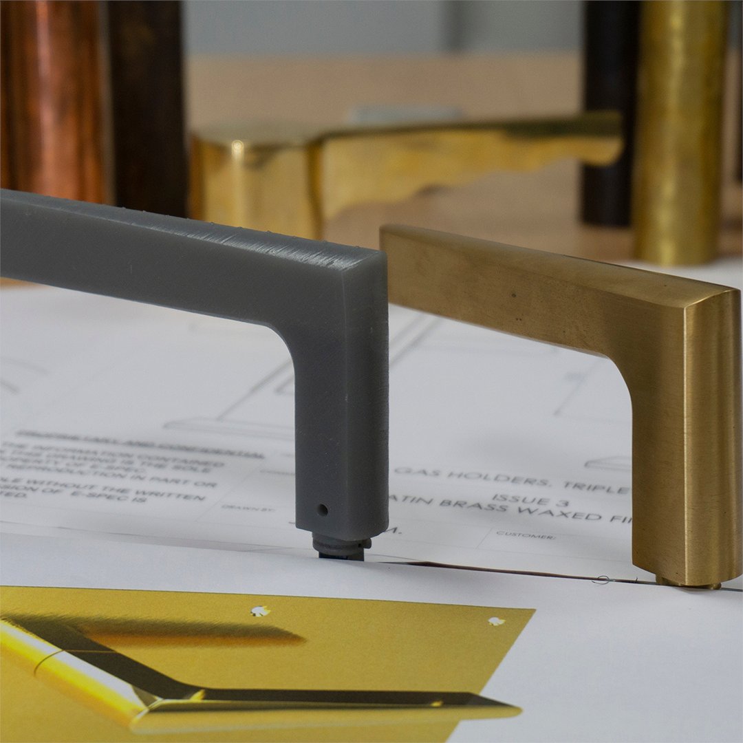 The right choice of materials and finishes are essential to any design project. With so many options available, it can be tough to know where to start. 

Our team of experts are always on hand to guide you and make your dream projects become reality.