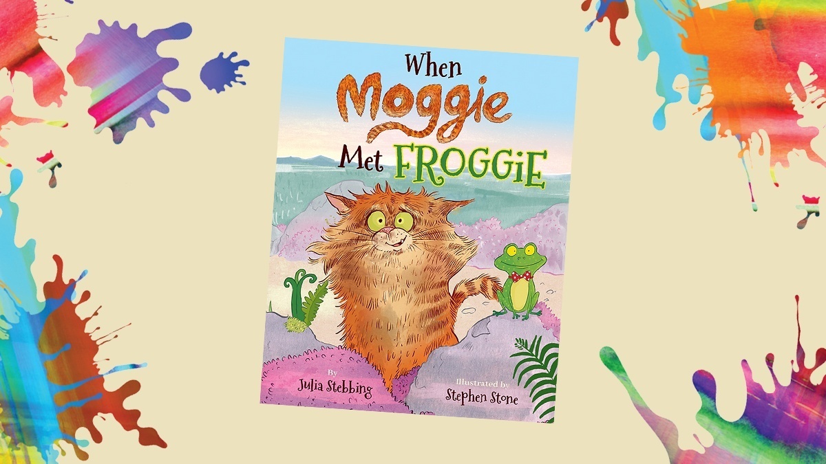 SouthwarkLibs's tweet photo. Children's author Julia Stebbing will be telling us the hilarious story of When Moggie Met Froggie, tomorrow at #JohnHarvardLibrary from 10am
Followed by fun, themed activities with Tin Denizmen
#FestivalOfWords https://t.co/PTjXnJW7r9 https://t.co/j24xF2dbxD