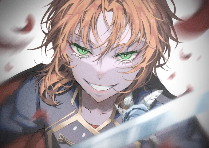 反逆者

 #あんスタ  #月永レオ 