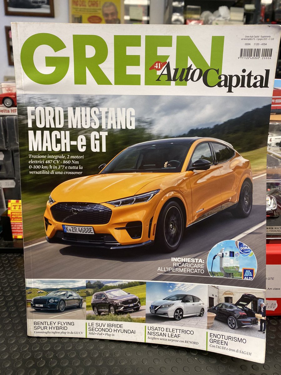 cars_tiny's tweet photo. Alessandro Rigatto ci presenta il primo numero di Green Auto Capital! Tiny Cars presente! Graziee! #tinycars #autocapital #magazine #auto #automobile #car #cars https://t.co/OJYFWykF9h