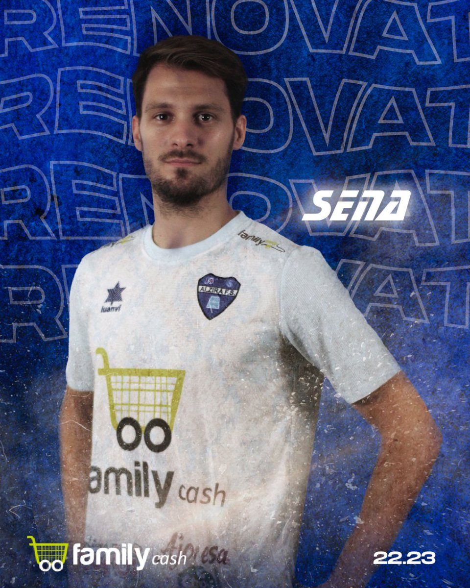 ¡Seguimos rumbo a la 22-23! 🚀

El Family Cash confirma su AR𝗦𝗘𝗡𝗔L defensivo 😘

𝗦𝗘𝗡𝗔, 𝗥𝗘𝗡𝗢𝗩𝗔𝗗𝗢 👏🏼🥳

📲 my.mtr.cool/anqsngylen

#NoFallesAlPalau