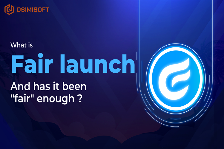 OsimiSoft's tweet photo. 💥 FAIR LAUNCH LÀ GÌ? TẠI SAO FAIR LAUNCH LẠI QUAN TRỌNG? 💥
👉Fair Launch là sự ra mắt coin / token  một cách công bằng cho tất cả nhà đầu tư
👉Xem chi tiết tại : https://t.co/Dmg4Uoz3Bn
💥 Telegram: @Osimisoft
#FAIR_LAUNCH_La_gi #FAIRLAUNCH #osimiSoft #osimi #OSI https://t.co/XGOwxZ5S6i