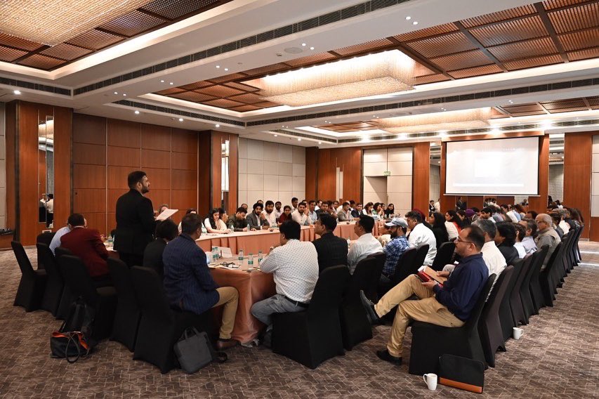 BniGurgaon's tweet photo. Please welcome our newest Chapter, BNI Believers, launched on June 16, 2022 with 50+ members.

We are thrilled to have you all on board and look forward to an amazing journey ahead.

FB: https://t.co/AJ5i9EfftD
Instagram: https://t.co/HvDakVQtEa https://t.co/EVs6dYUFFz