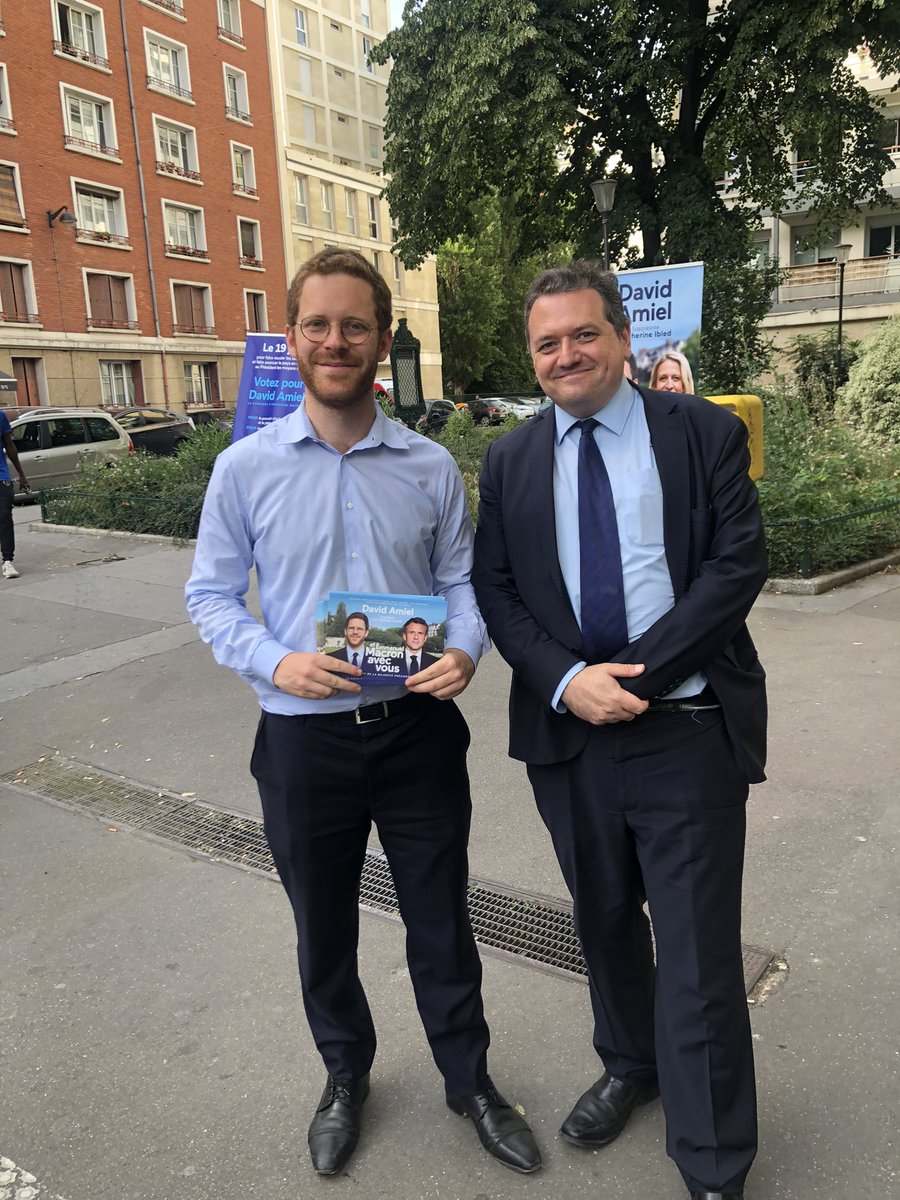 henrijoz's tweet photo. Le dimanche 19 juin, aucune hésitation n’est permise dans les deux circonscriptions de #Paris15 ! Le projet #NUPES est irresponsable et dangereux pour notre pays et pour notre arrondissement.Pas une voix ne doit manquer à @oliviagregoire et à @Amiel_David_ ! #Circo7512 #Circo7513 https://t.co/h8CjCUyico