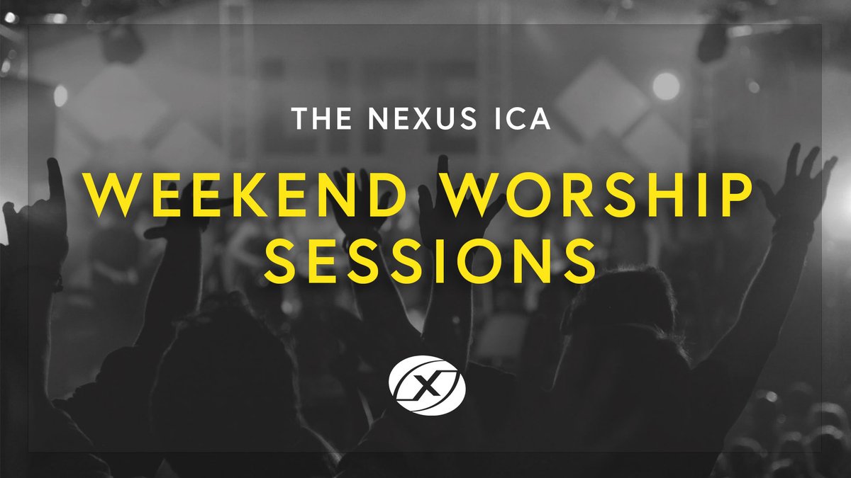 Our next RAG event is coming up. In less than 3 days, staff and students will be writing, producing and releasing original worship songs to fundraise for our institute. We want you to be there for the live recording. Order your free tickets here - eventbrite.co.uk/e/366619477727