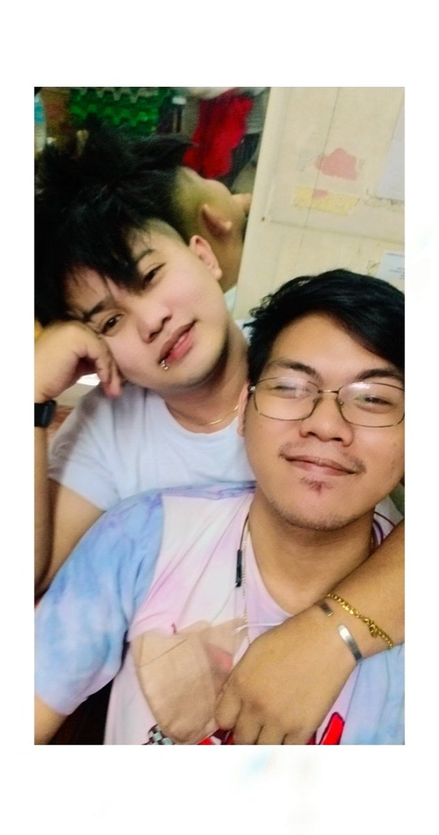 melbsatienza's tweet photo. Diko alam sa 8th months natin kinikilig padin ako sayo 😍😍😍 i love you mahal ko 😘😘😘 https://t.co/omAhWzYay1