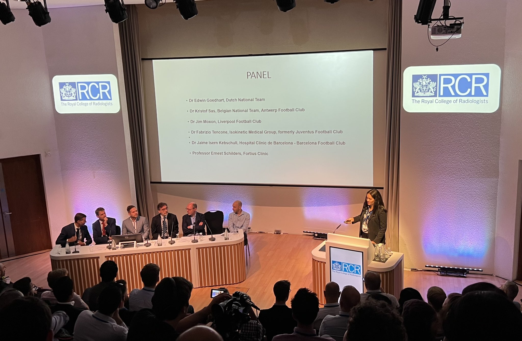 Rowena Johnson (RowenaSports) / Twitter