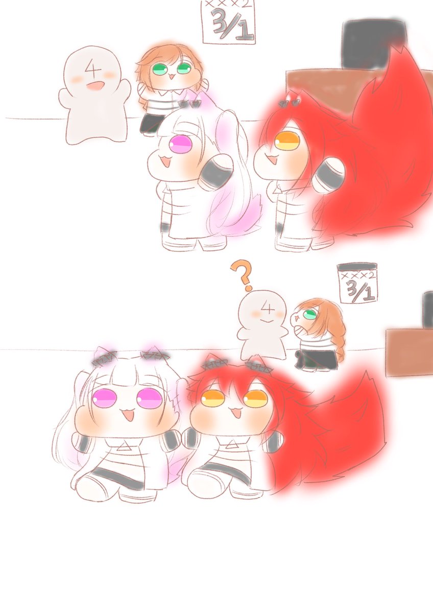 munimayomogi's tweet photo. いってきま～す
다녀오겠습니다

#ラストオリジン　#라스트오리진 https://t.co/YkWsvz97ik