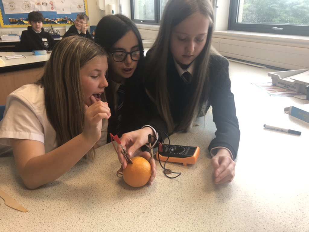 KHS-STEM tweet media