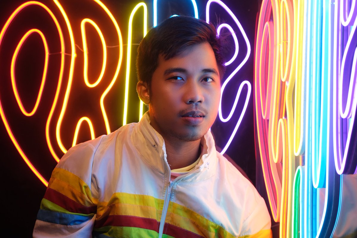 pozitivejourney's tweet photo. #WeComeTogether to debunk harmful misconceptions about our identity and create a world full of love and acceptance for all. #HSCPRIDE2022 #PRIDE2022 #PRIDE
#WeComeTogether #A11Together @headshotclinic @durex_ph @astburyph @theredwhistle https://t.co/2E6Y7Tg63V