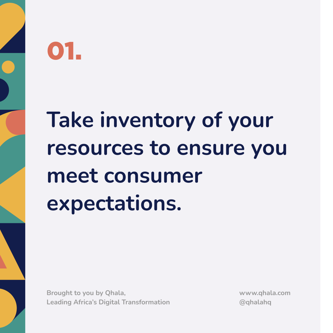 QhalaHQ's tweet photo. Disruptive change happens when some processes and concepts in an industry shift. It requires a strategic response to ensure long-term survival. Here are pointers on how to manage disruptive change.
#DistruptiveChange #TransformWithQhala #InnovateWithQhala #Innovation https://t.co/Smx1xkho7j