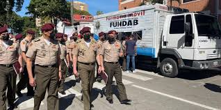 GNB_1RACIA_D311's tweet photo. #17JUN22 buenos días les desea nuestra gloriosa guardia nacional nos encontramos cada día más generando bienestar para el pueblo https://t.co/FBojOzaW3t