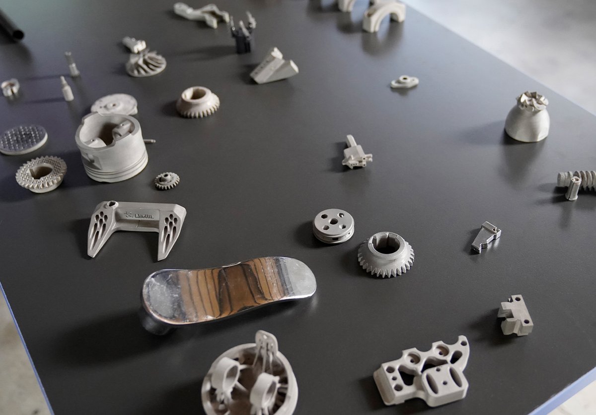 joistpark's tweet photo. 🟣🔩 Turning digital into physical!
In yesterday's #openpresentation of @Lino3D in collaboration with #JOIST, participants had the opportunity to attend #freeworkshops & enrich their knowledge of #3Dprinting & scanning technologies.
Thank you for your attendance & participation! https://t.co/bmbJFMiHMx