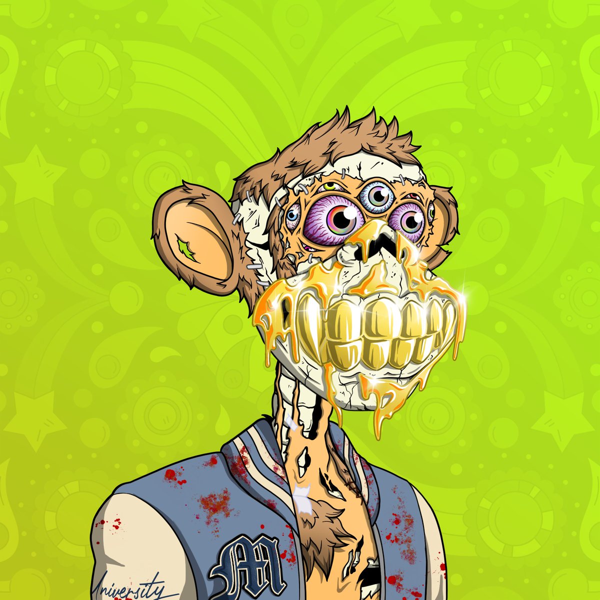⚠️ WARNING: Experiment Gilding⚠️

More valuable than any object...
yet just as dangerous.

Any RT could receive something special.. 🥼
