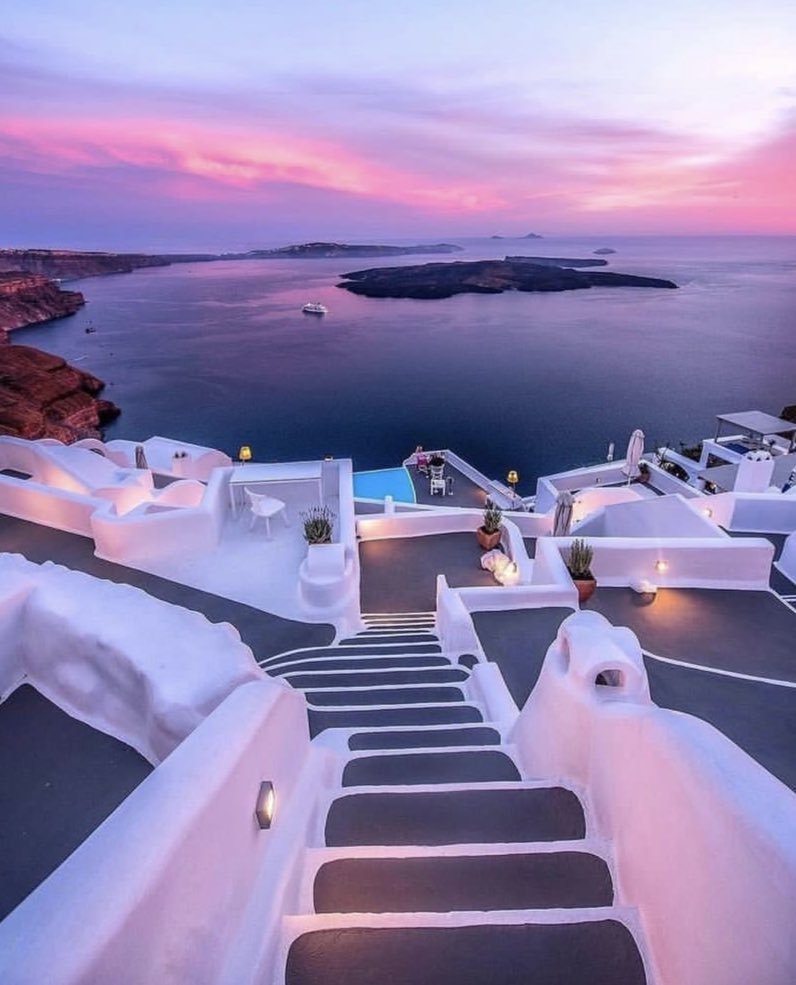Santorini, Greece