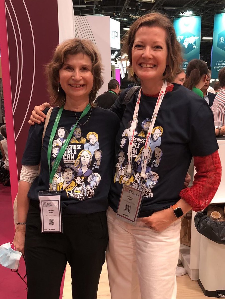 Nathalie dore tweet media