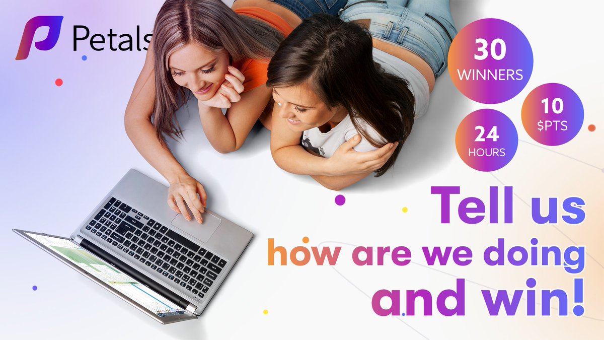 PetalsVideo tweet media