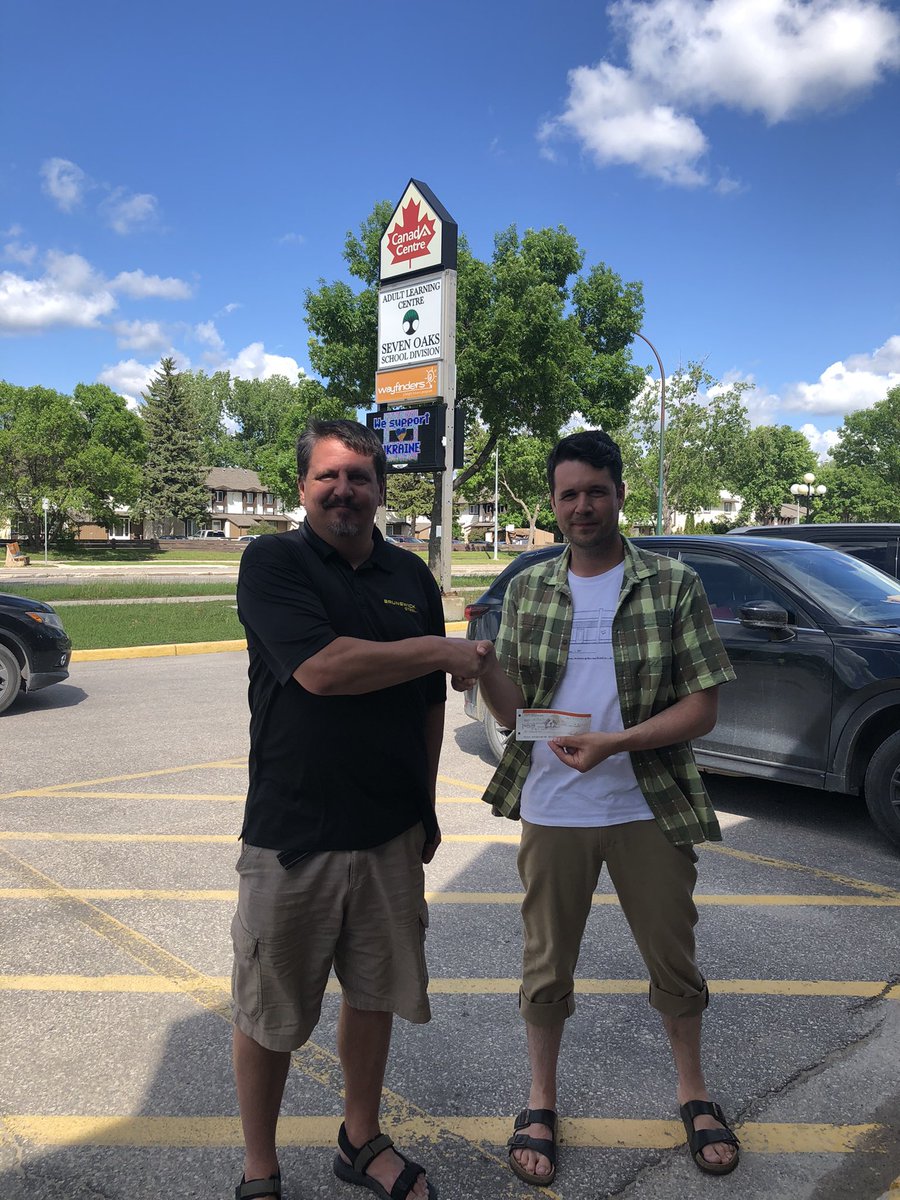 Prairie Beer Awards Inc. tweet media
