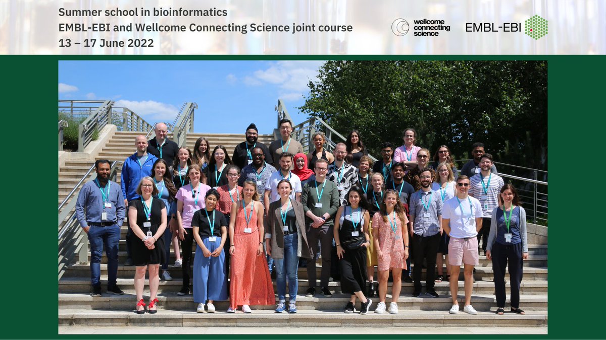 EMBL-EBI Training tweet media