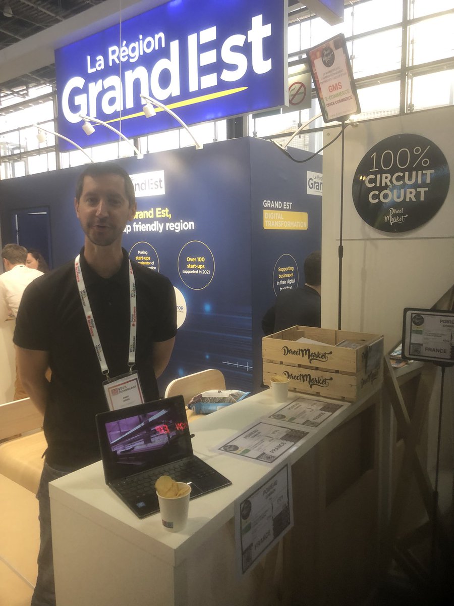 Sylvain Dorschner tweet media