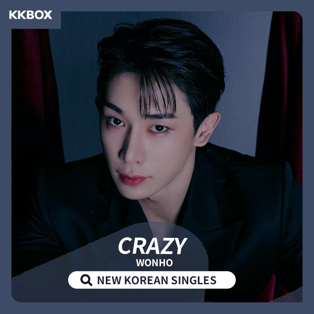 KKBOXSEA's tweet photo. 🎧 This week’s #MusicMonday picks

Check out what others have been looping on #KKBOX

📱Available on App Store &amp; Google Play

#KKBOX #NewMusic #李荣浩 #吴青峰 #AURORA #WONHO #曾若华 https://t.co/BLCOy6WOpZ