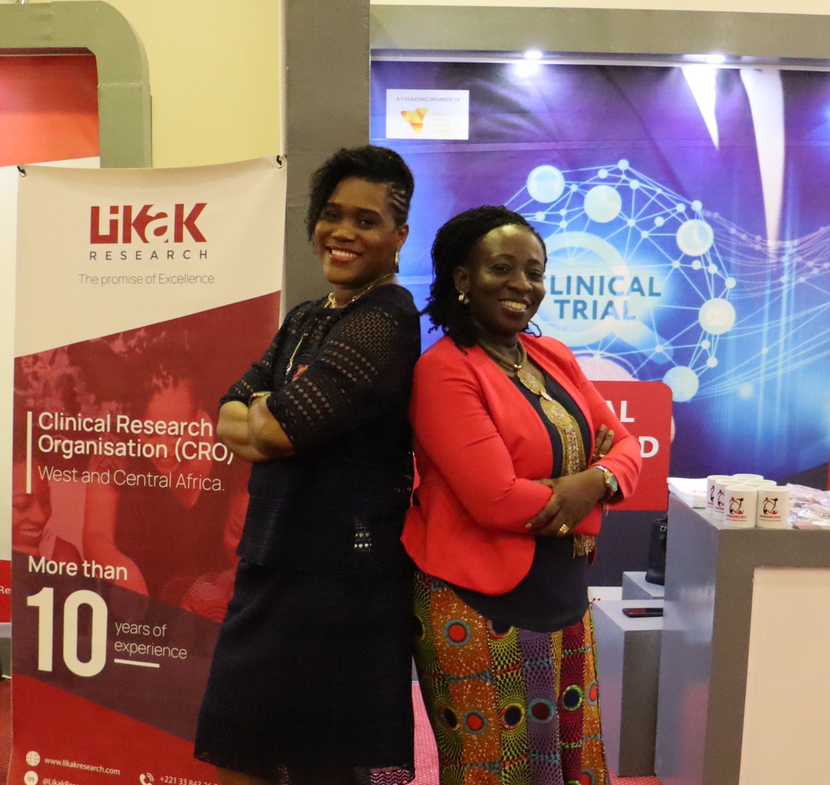 LikakResearch's tweet photo. English below👇
-
Likak Research et MMARCRO est plus qu'un partenariat ! On se prépare. Quelque chose de grand va venir bientôt ! #Bonvendredi !
--
Between Likak Research and MMARCRO, it's more than a partnership! Let's get ready. Something big is coming soon!
Have a #nicefriday! https://t.co/CSZhqkqae4