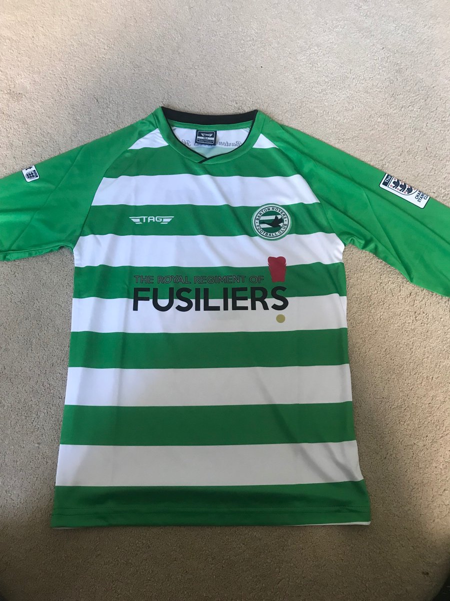 jason rollins (@jaserollins) on Twitter photo The girlsā football kit has finally arrived. Thank you to <a href="/5_fusiliers/">5 FUSILIERS</a> for your sponsorship. Supporting children in the local community. Ensuring they remain active, key to a healthy lifestyle. #FusilierFamily. The girlsā football kit has finally arrived. Thank you to <a href="/5_fusiliers/">5 FUSILIERS</a> for your sponsorship. Supporting children in the local community. Ensuring they remain active, key to a healthy lifestyle. #FusilierFamily.