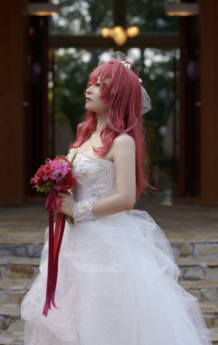 Twitterのコスプレ画像14