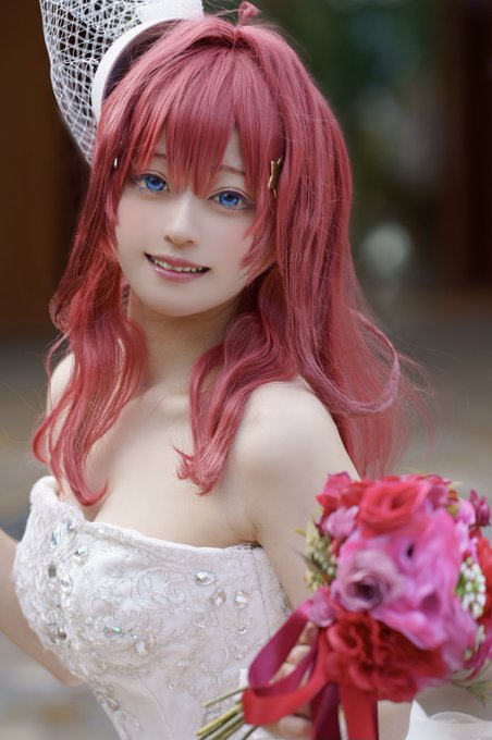 Twitterのコスプレ画像15