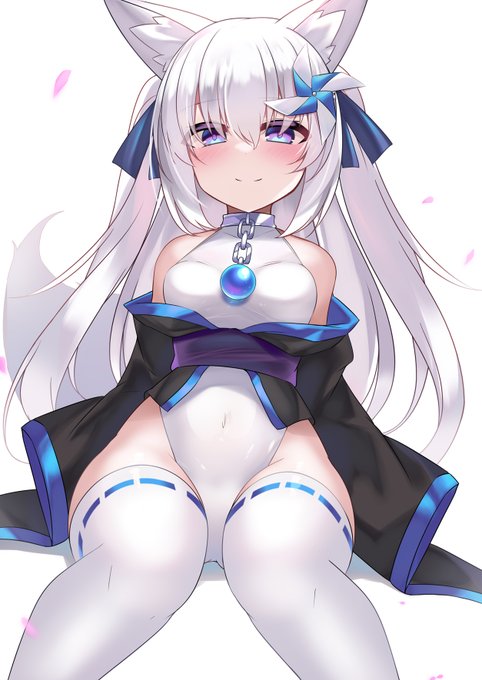 小さな神狐さま 