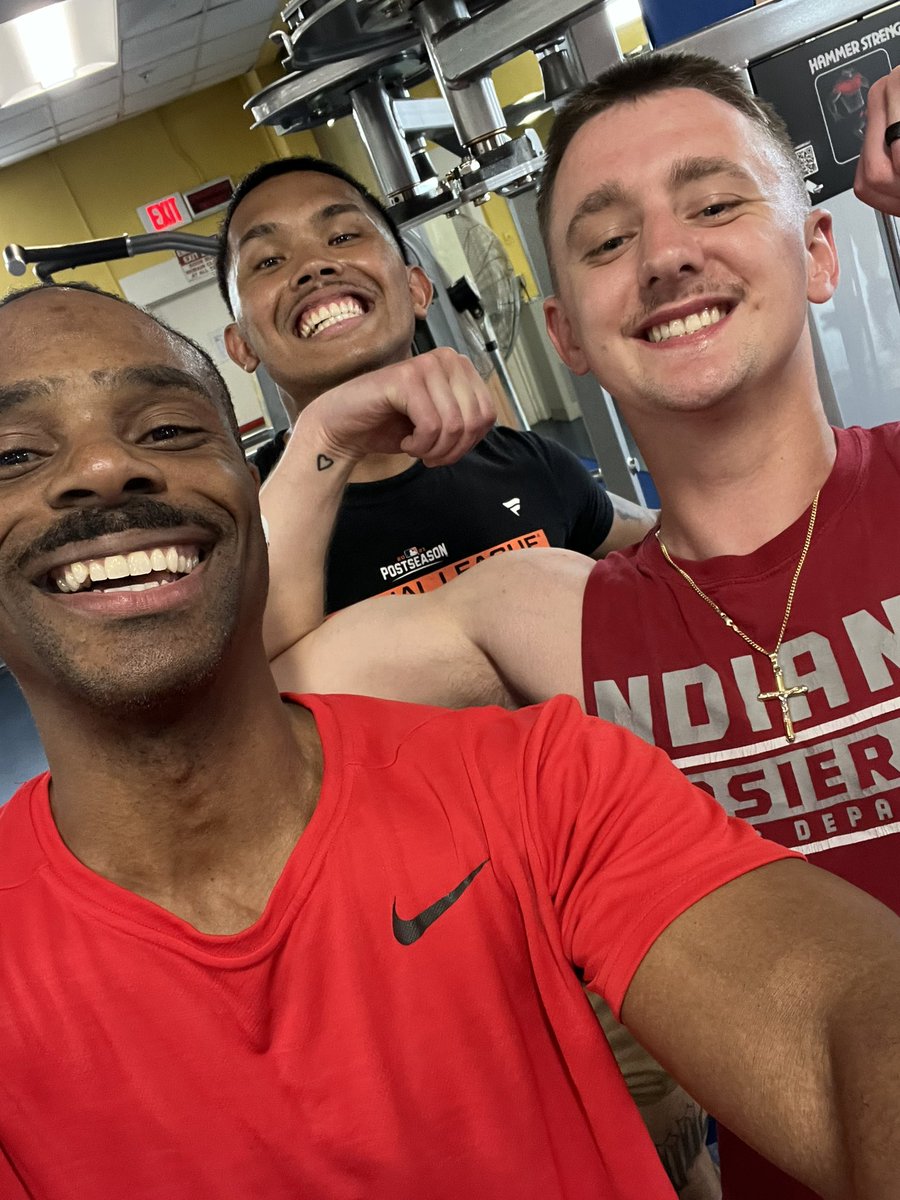 deedubya78's tweet photo. Found some USS Bainbridge (DDG 96) Sailors at church service!! Our crew puts in work!! Letโs go!!! #SixthDeploymentLoading #CompetenceDedicationDiscipline #KeepGrindin https://t.co/FVAh0hDRek