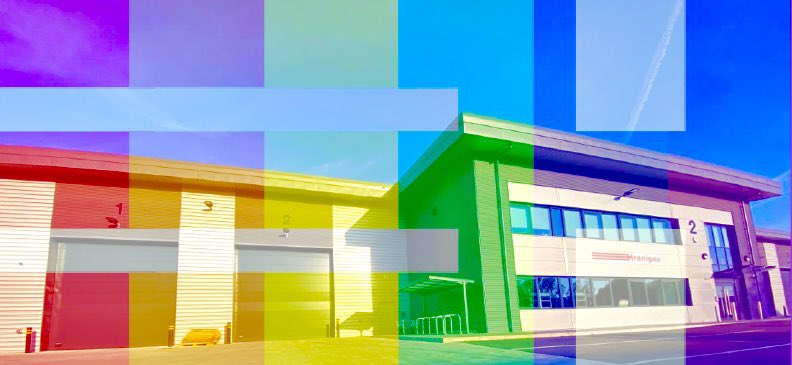 Hranipex UK are proud to be celebrating #PrideMonth this June. A time dedicated to celebrating LGBTQ+ and Hranipex UK are committed to supporting diversity and treating EVERYONE equally. Happy #Pride Month! 🌈🌈🌈 

#happypride #loveislove #equality #diversity #HranipexUK
