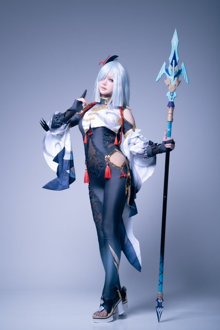 Twitterのコスプレ画像37