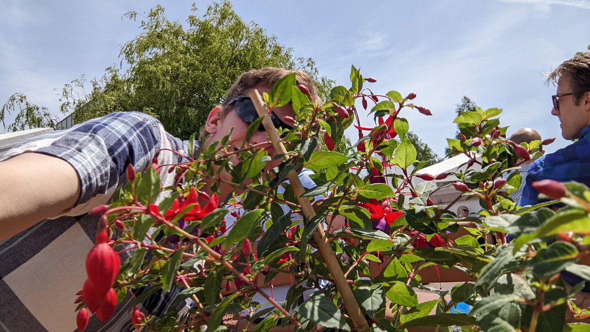 Looking forward to today's <a href="/creativemorning/">CreativeMornings</a> in Derby, <a href="/DerbyUni/">University of Derby</a>- 

Talk by Jamie from Down To Earth - The theme - Wilderness.

Do you think I nailed the brief?

<a href="/CivicLab/">Civic Innovation Lab</a>