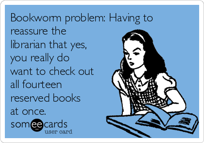 Tiffany_Heiser's tweet photo. #picoftheday #fridayfunday #funnybookmeme https://t.co/6Qr6h7YYAR