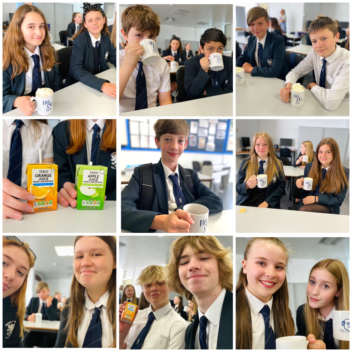 qphschester's tweet image. We may be in the midst of a mini heatwave but our KS3 #starsoftheweek can still manage a #hochofri reward today for their amazing efforts &amp;amp; achievements. Keep doing your best, be  incredible, be proud 🌟 #feelgoodfriday #celebratingachievement @qphstransition