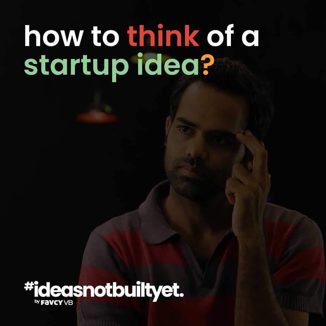 inbyspaces's tweet photo. It all starts with an idea, but how do you come up with a brilliant one?

Let’s explore ways of generating ideas which can increase your likelihood of being successful.

#playwithideas #ideasnotbuiltyet #foundersjourney #inby #favcyvb #exploreideas #startupguide #startupframework https://t.co/02qURGT5zS