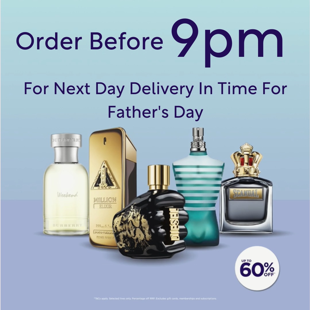Hurry! Order before 9pm TONIGHT for next day delivery and to receive your Father's Day gift in time!🙌🚚

Click here to shop👉fal.cn/3pxb5
