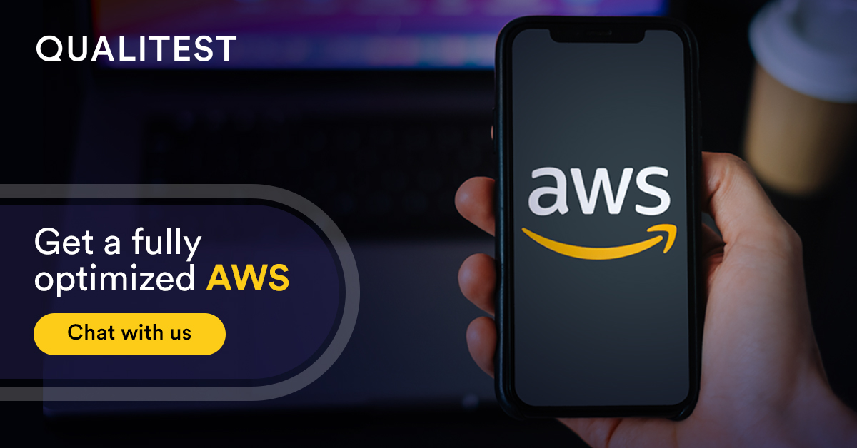 QualityAIGroup's tweet photo. Do not let #AWSmigrations disrupt your business.
Qualitestโs customized #AWS testing solutions can help you protect your data and speed up the process.
Speak to our experts https://t.co/xY2WOVdrf3
#CloudMigration #TestAautomation #QualityEngineering #QualityAssurance https://t.co/vLw5eRHfJ6