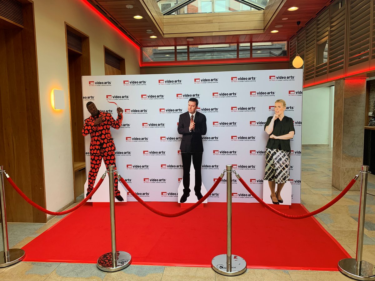 Video Arts tweet media