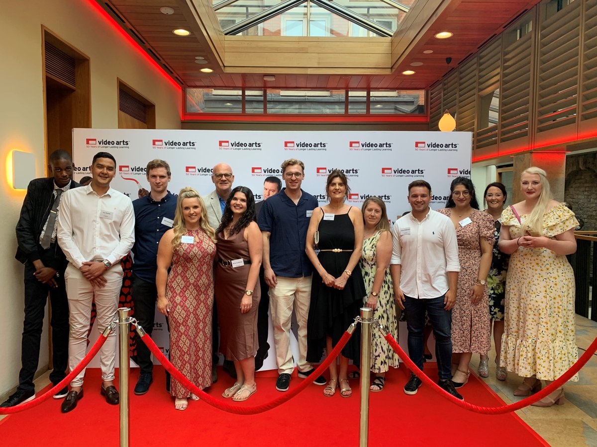 Video Arts tweet media