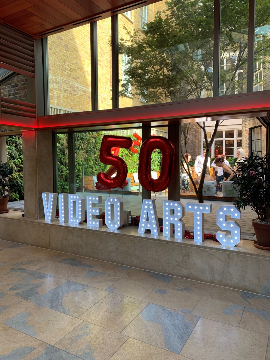 Video Arts tweet media