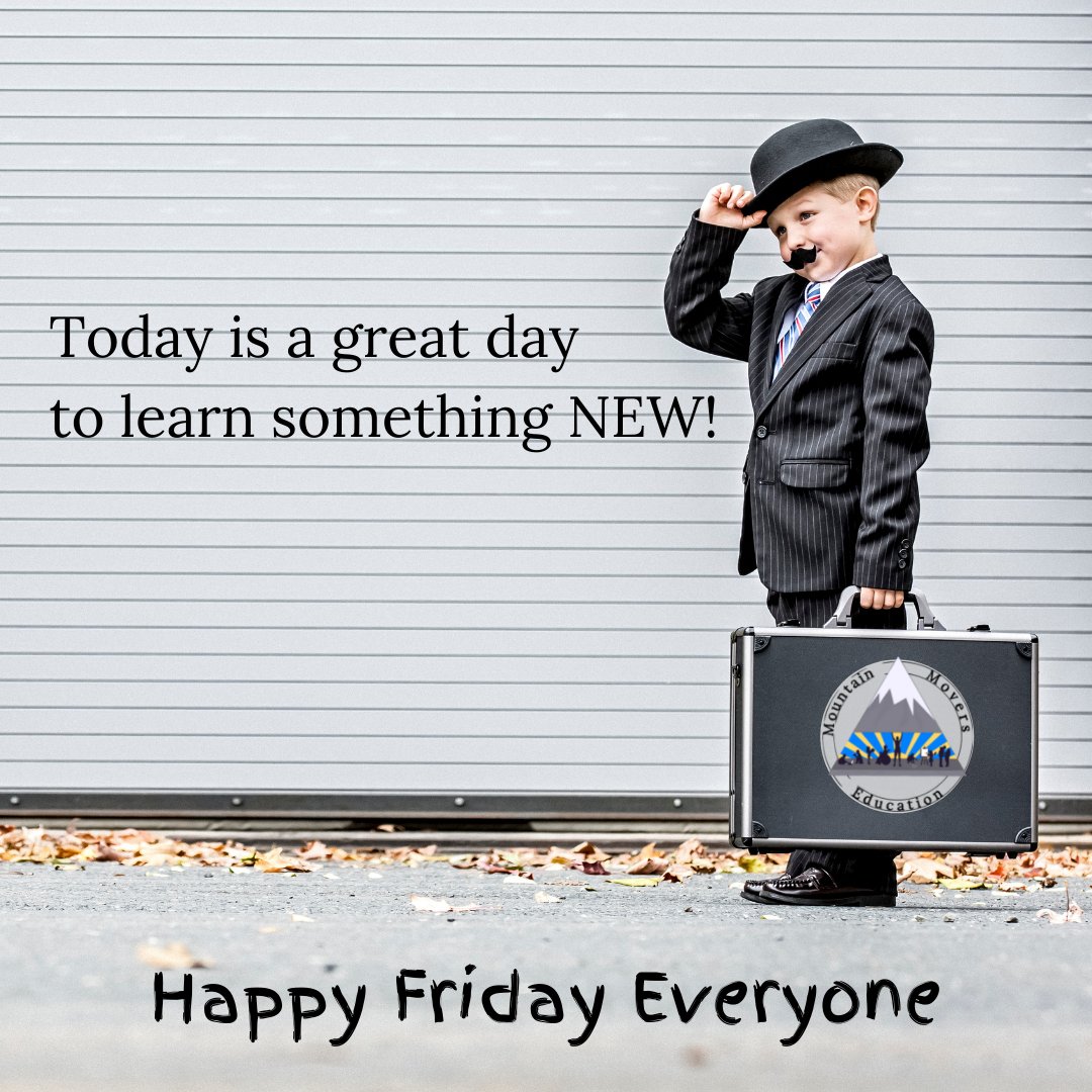 MMHomeEducation's tweet photo. Happy Friday everyone...
.
#positivity #positivequotes 
#homeeducation #homeeducationuk #homeeducationwales #homeeducationcymru #mountainmoverseducation #inspiration #thoughtoftheday #learning #education https://t.co/A7DWZDEAeC